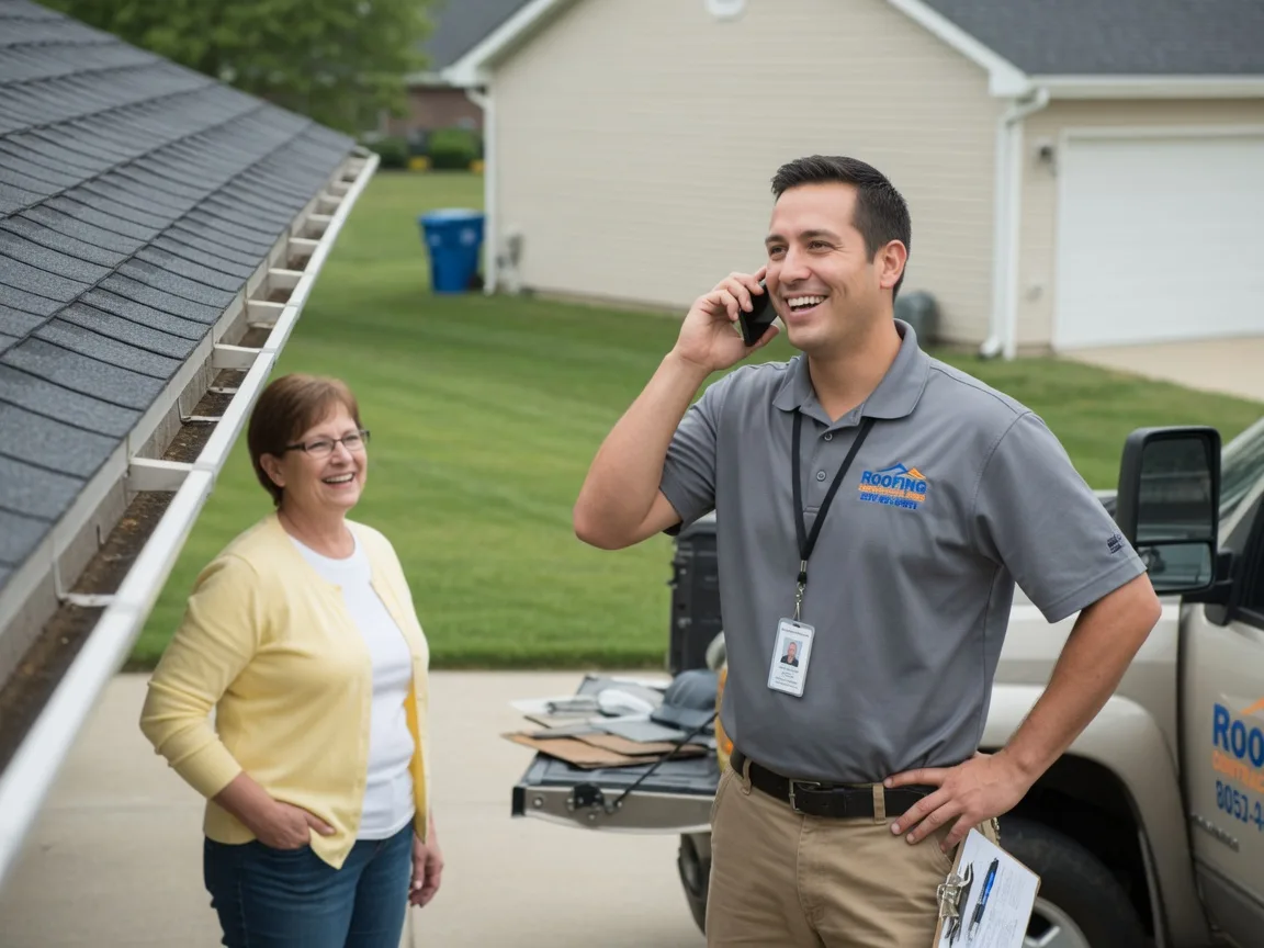 Local Roofing Contractors Palmer, TX FAQs